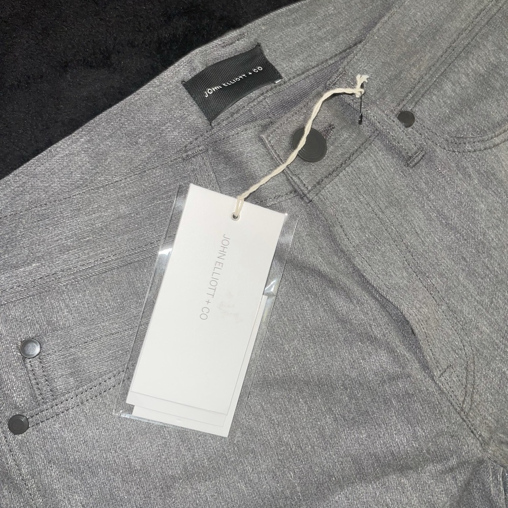 John Elliott Jeans